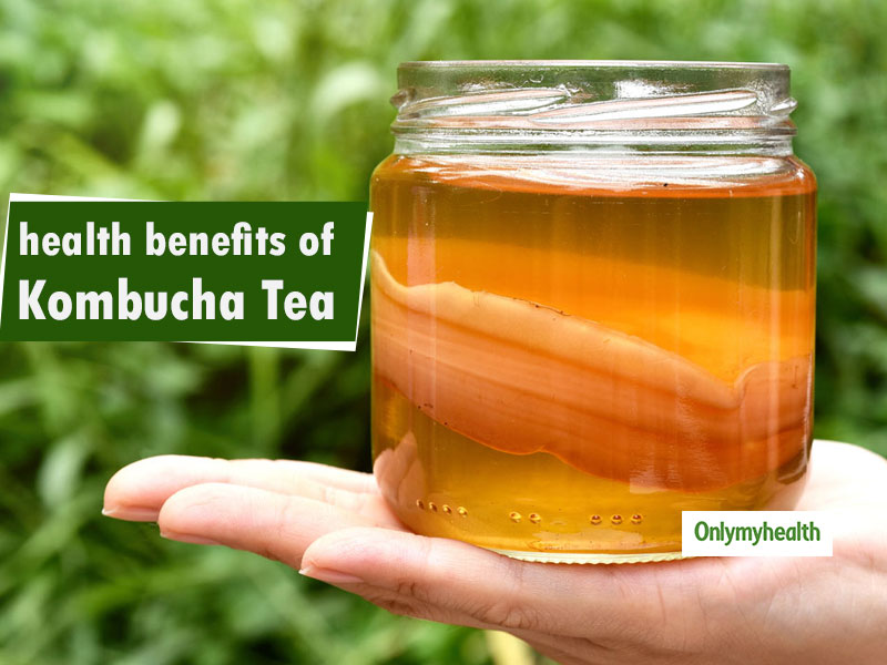 Kombucha Tea Benefits: 6 Health Benefits of this Lesser-Known Beverage